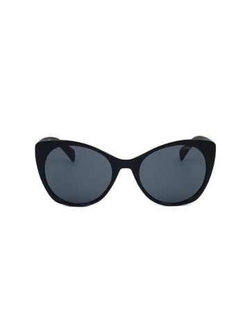 Levi's Damen-Sonnenbrille in Schwarz/ Dunkelblau