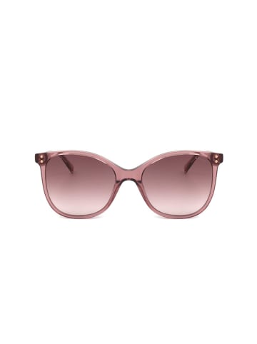 Levi's Damskie okulary przeciwsłoneczne w kolorze jasnoróżowym