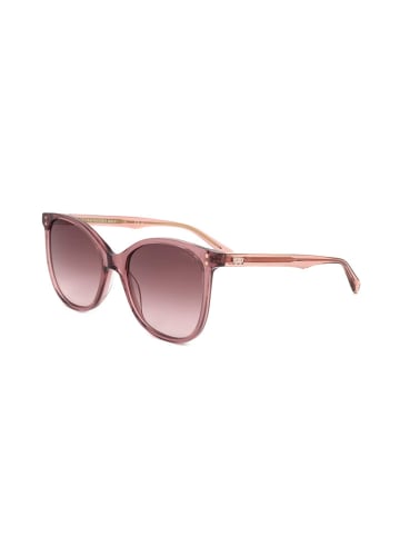 Levi's Damskie okulary przeciwsłoneczne w kolorze jasnoróżowym