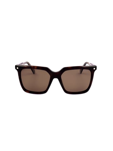 Polaroid Damen-Sonnenbrille in Braun