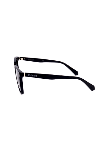 Polaroid Damskie okulary przeciwsłoneczne w kolorze czarnym