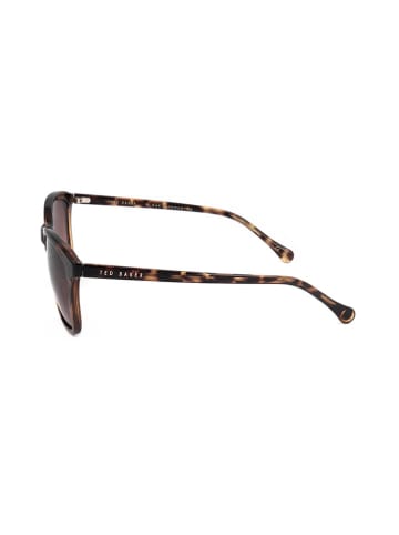 Ted Baker Dameszonnebril bruin