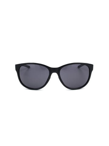 Under Armour Damskie okulary przeciwsłoneczne w kolorze czarno-granatowym