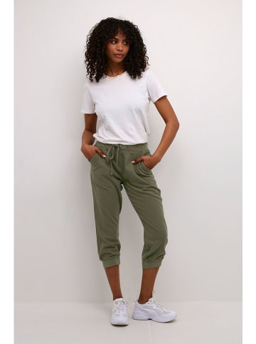 Kaffe Carprihose "Naya" in Khaki