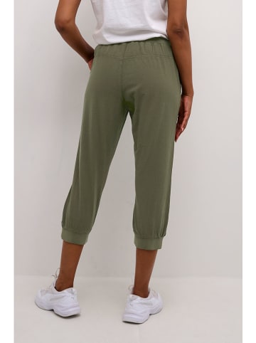 Kaffe Carprihose "Naya" in Khaki