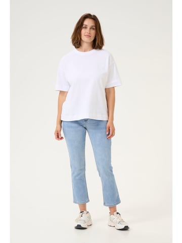 Kaffe Spijkerbroek "Sinem" - slim fit - lichtblauw