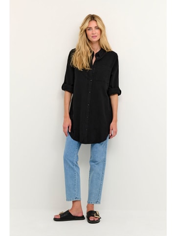 Kaffe Tuniek "Naya" zwart