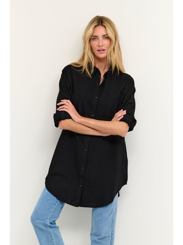 Kaffe Tuniek "Naya" zwart