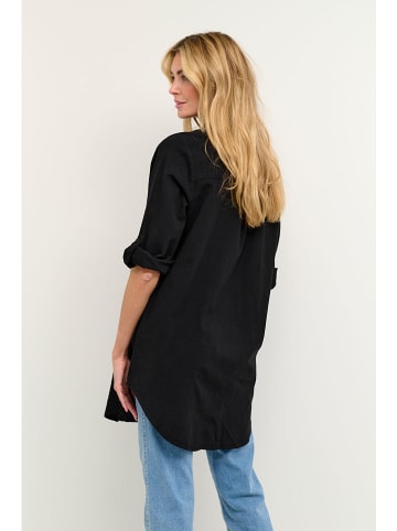 Kaffe Tuniek "Naya" zwart