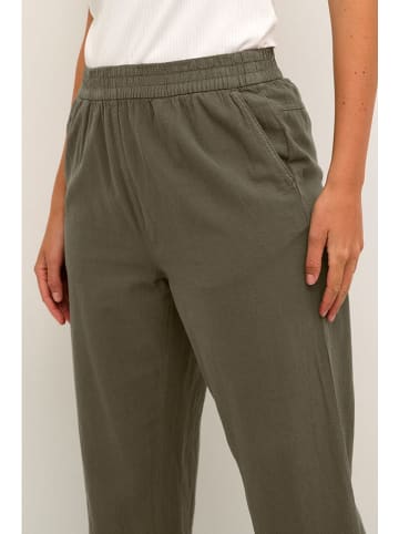 Kaffe Broek "Naya" kaki