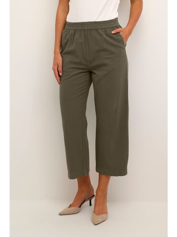 Kaffe Broek "Naya" kaki