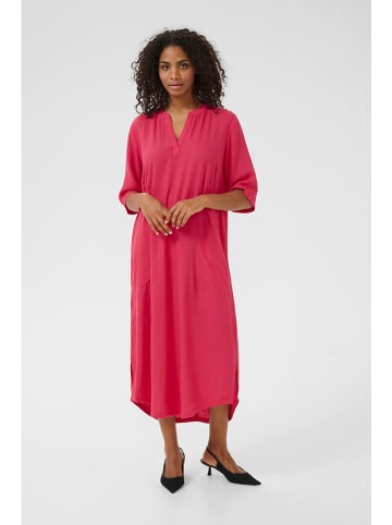 Kaffe Kleid "Milia" in Pink