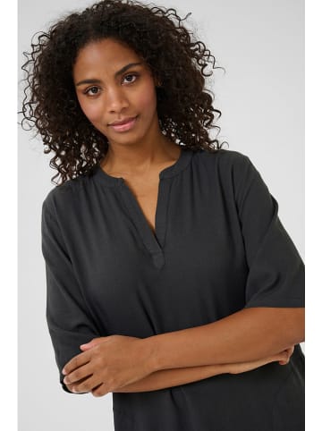 Kaffe Kleid "Milia" in Schwarz
