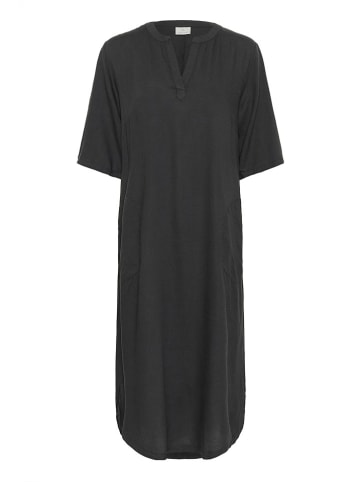 Kaffe Kleid "Milia" in Schwarz
