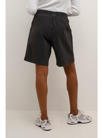 Kaffe Shorts "Naya" in Schwarz