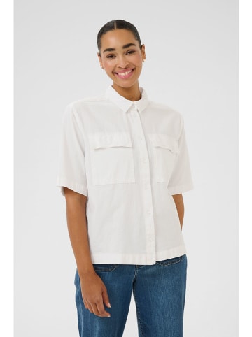 Kaffe Blouse "Naya" wit