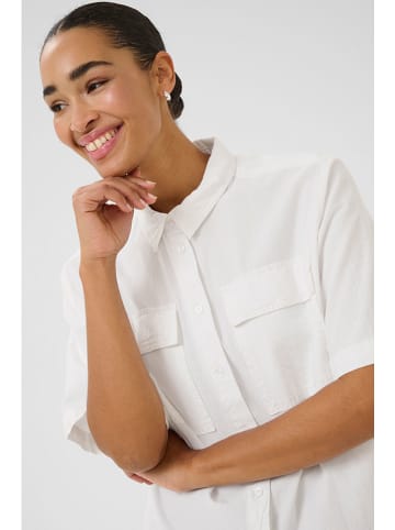 Kaffe Blouse "Naya" wit