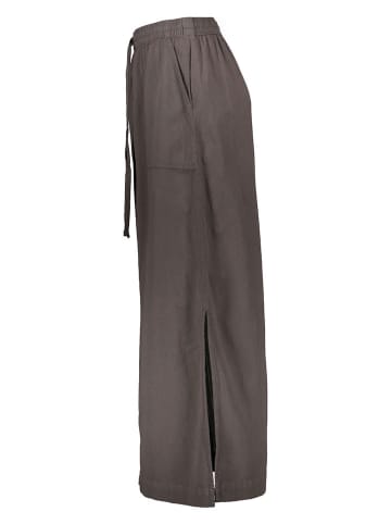 Kaffe Rok "Kanaya Liah" donkergrijs