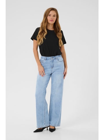 Kaffe Jeans "Sinem" - Comfort fit - in Hellblau