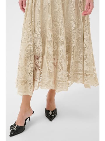 Kaffe Rock "Vilja" in Beige