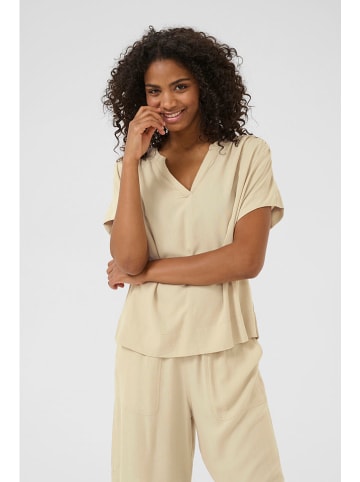 Kaffe Bluse "Milia" in Beige