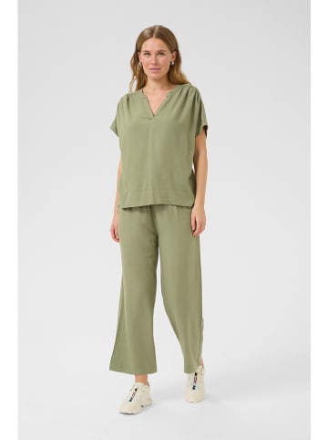 Kaffe Bluse "Milia" in Grün