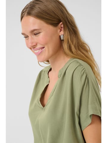 Kaffe Bluse "Milia" in Grün