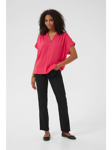 Kaffe Bluse "Milia" in Fuchsia