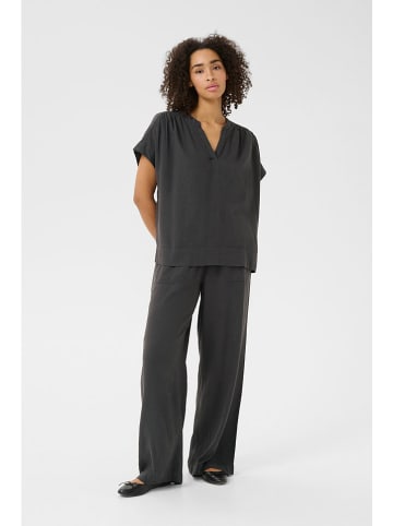 Kaffe Bluse "Milia" in Schwarz