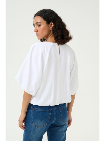 Kaffe Blouse "Gabby" wit