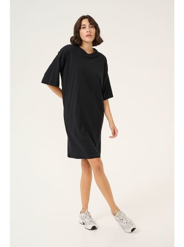 Kaffe Kleid "Maibritt" in Schwarz