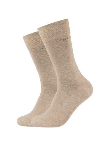 camano 4-delige set: sokken beige