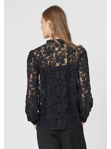 SisterS point Bluse in Schwarz