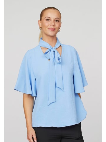 SisterS point Bluse in Hellblau