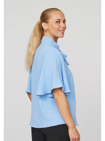 SisterS point Bluse in Hellblau