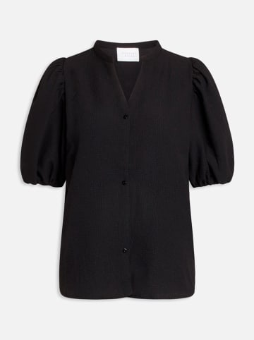 SisterS point Bluse in Schwarz