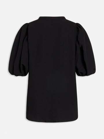 SisterS point Bluse in Schwarz