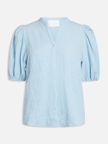 SisterS point Bluse in Hellblau