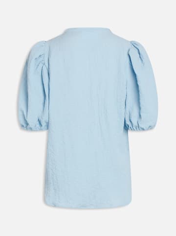 SisterS point Bluse in Hellblau