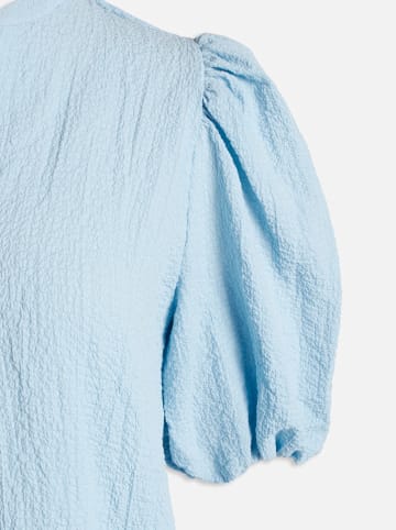 SisterS point Bluse in Hellblau