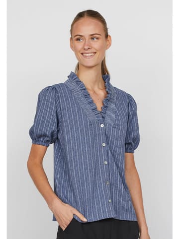 SisterS point Blouse donkerblauw