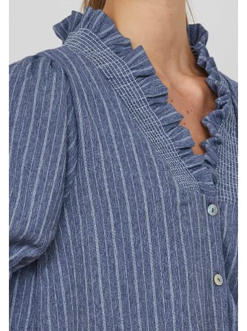 SisterS point Blouse donkerblauw
