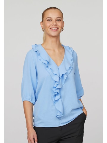 SisterS point Blouse lichtblauw