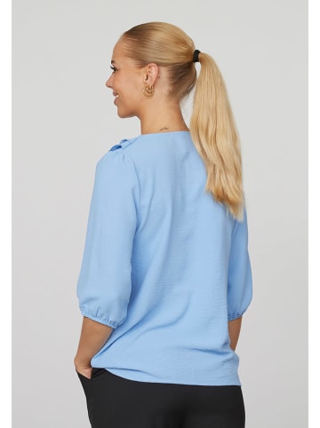 SisterS point Blouse lichtblauw