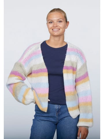 SisterS point Cardigan in Bunt
