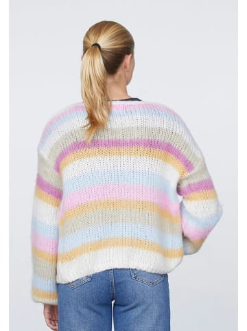 SisterS point Cardigan in Bunt