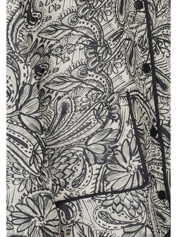 SisterS point Übergangsjacke in Schwarz/ Creme