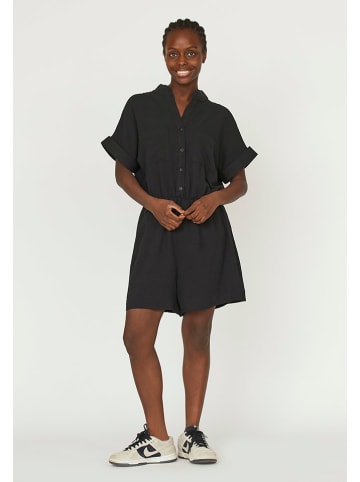 SisterS point Jumpsuit in Schwarz