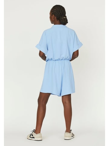 SisterS point Jumpsuit in Hellblau