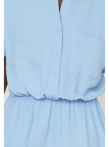 SisterS point Jumpsuit lichtblauw
